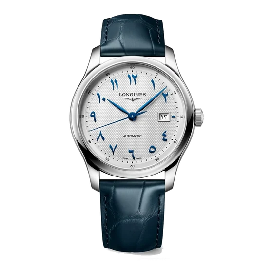 Longines Master Collection L29504792 kol saati