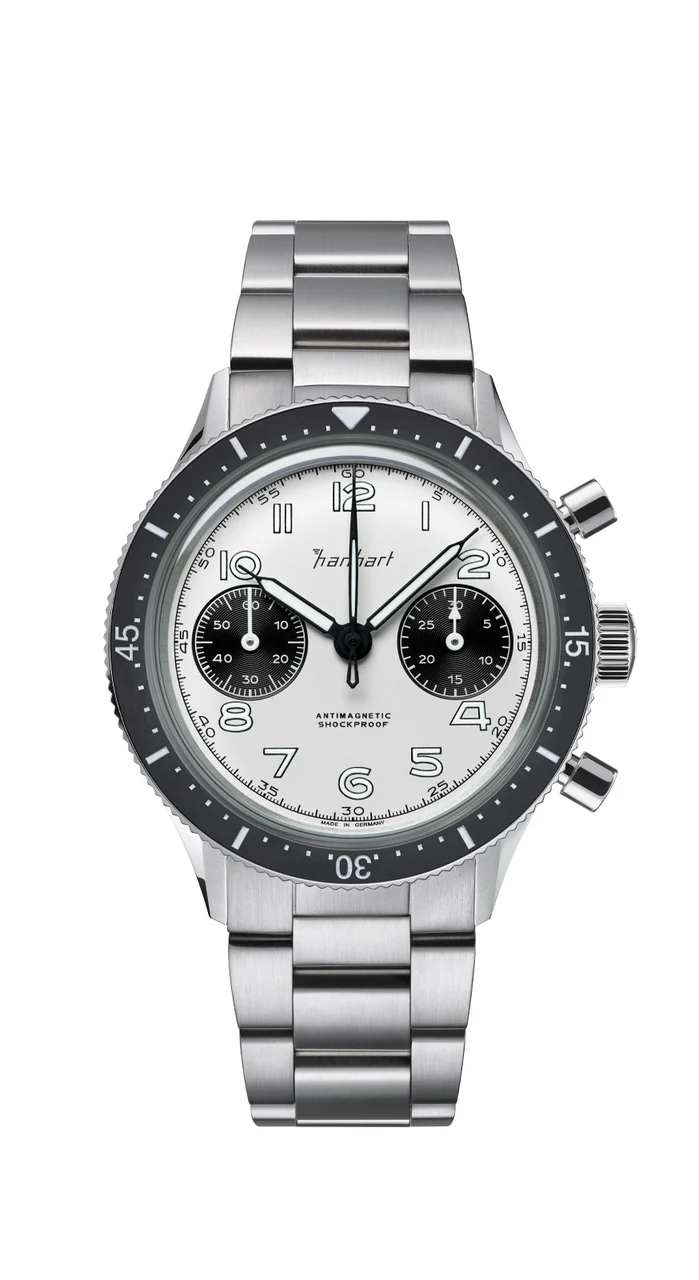 Hanhart Hanhart H703.201-6428 39 mm kol saati