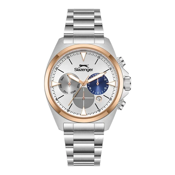SLAZENGER SL.09.2527.2.04 kol saati