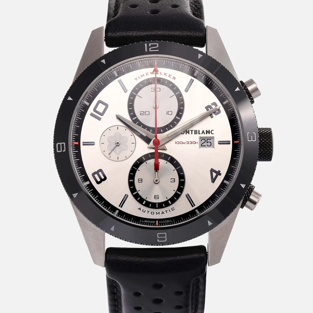 Montblanc Montblanc MB116100 43 mm kol saati