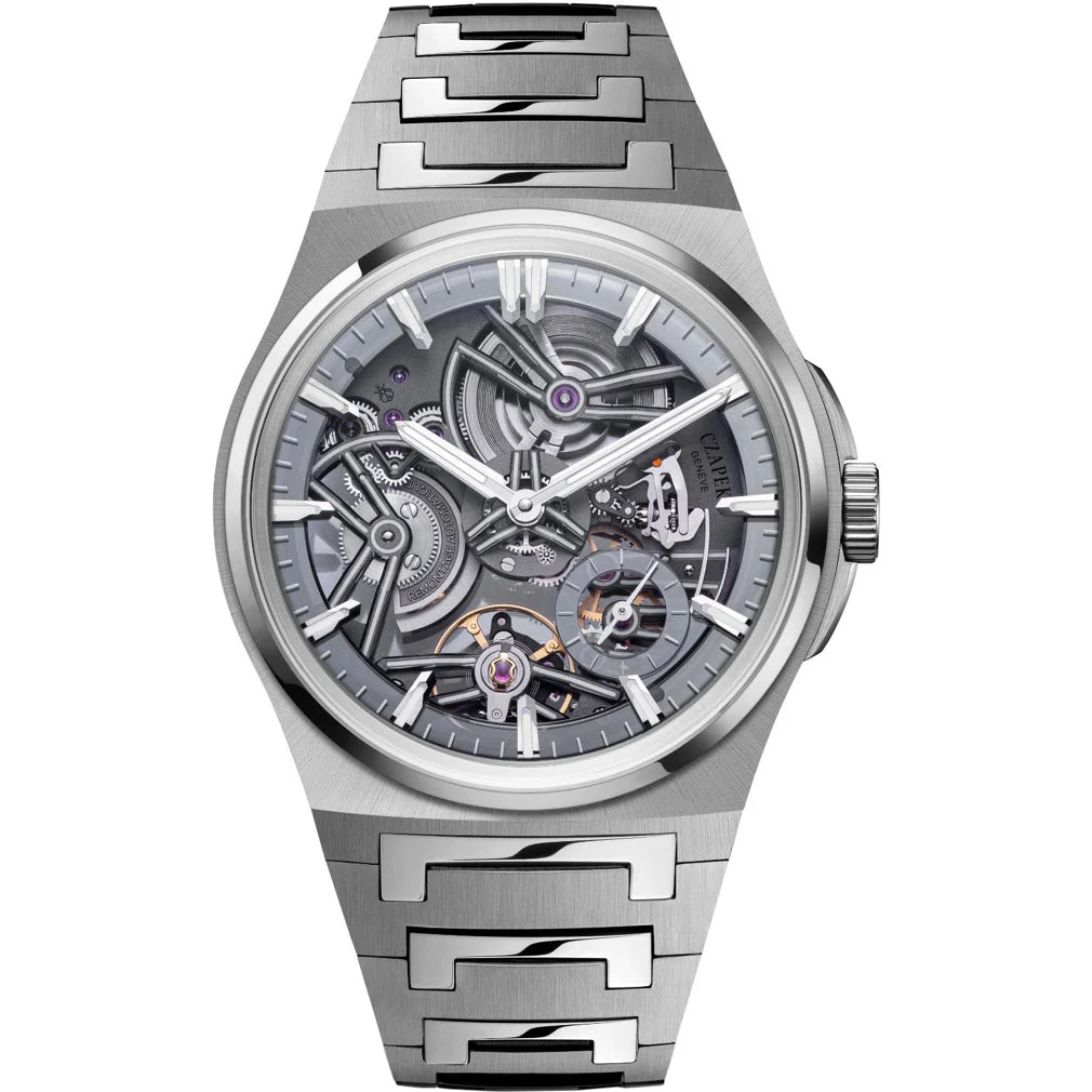 CZAPEK Antarctique Révélation Spectrum x Revolution antarctique-spectrum kol saati