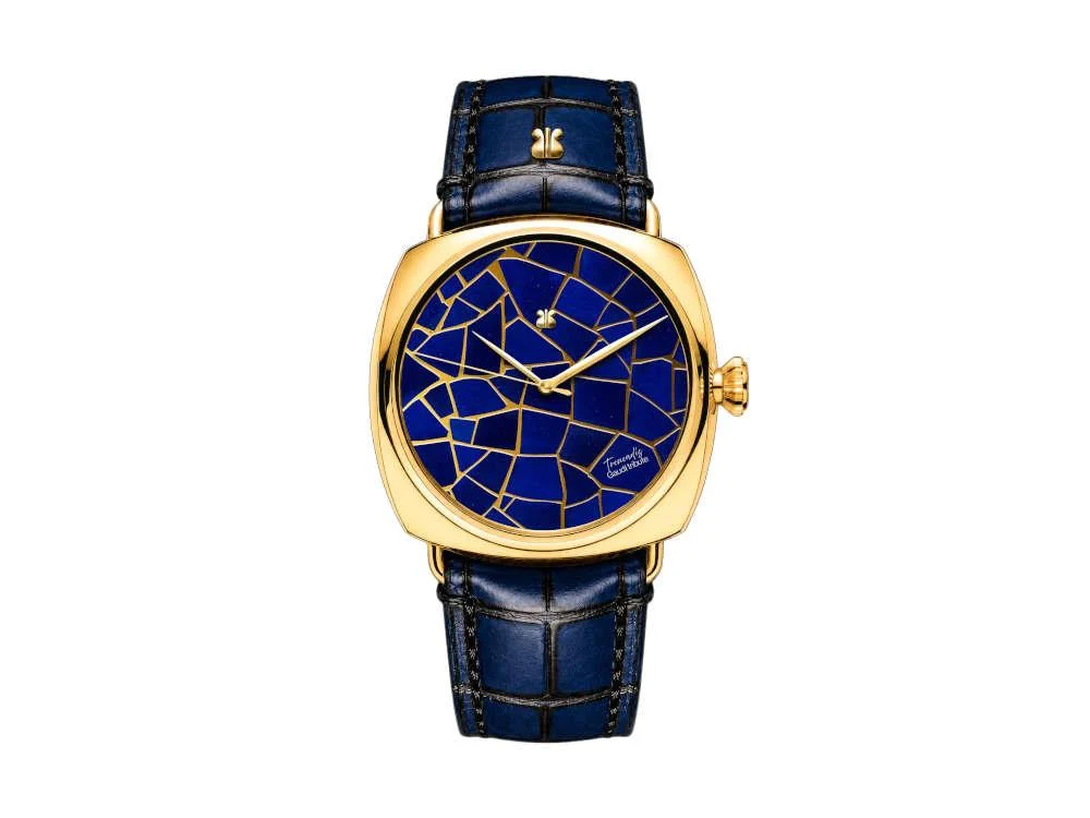 Indie Watch IND-TRDISLAP01 44 mm kol saati