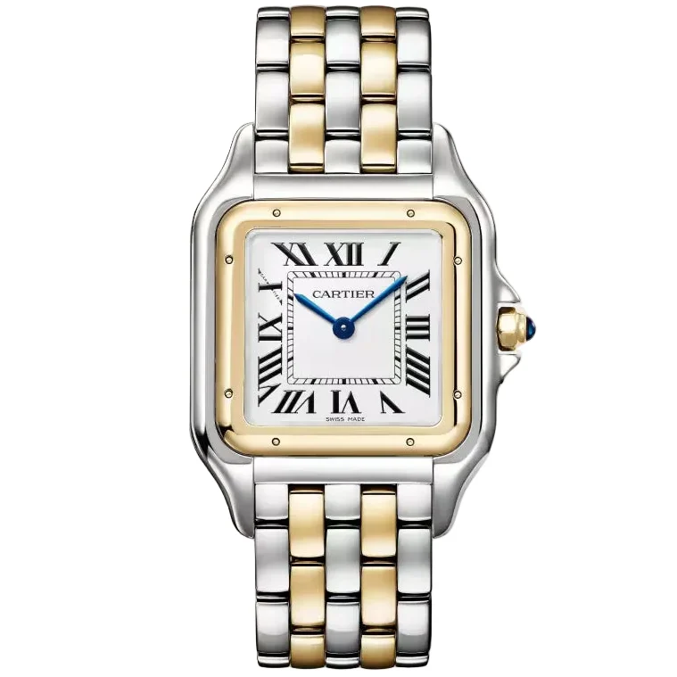 Cartier Panthère W2PN0012 42 mm kol saati