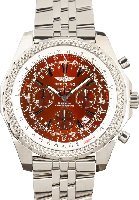 Breitling Bentley Havana Bronze Dial A2536212/Q502 kol saati