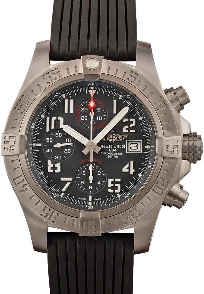 Breitling Avenger Bandit Chronograph E1338310/M536 45 mm kol saati