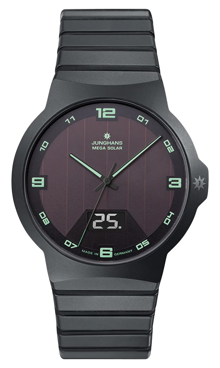 Junghans Force 18/1436.44 40 mm kol saati