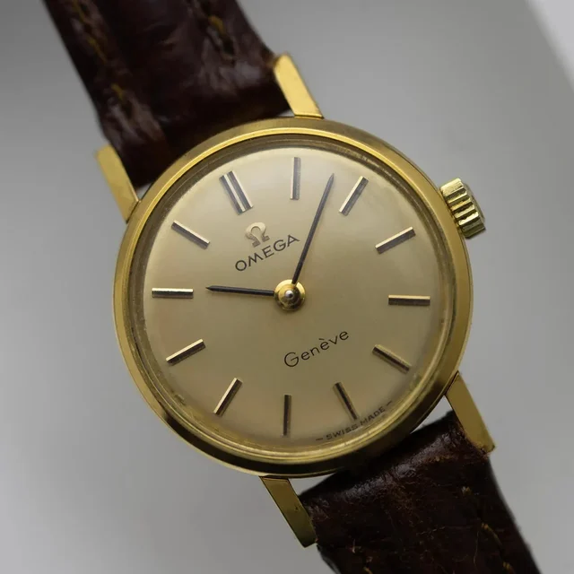 OMEGA Geneve, Ref. 511.0388, Cal. 485, Women’s Dress Watch kol saati