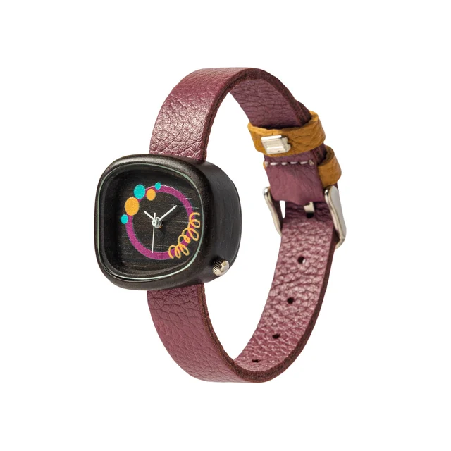 Woodka Watch 012-WPK kol saati