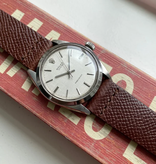 Rolex Oyster Precision SQ3757557 kol saati