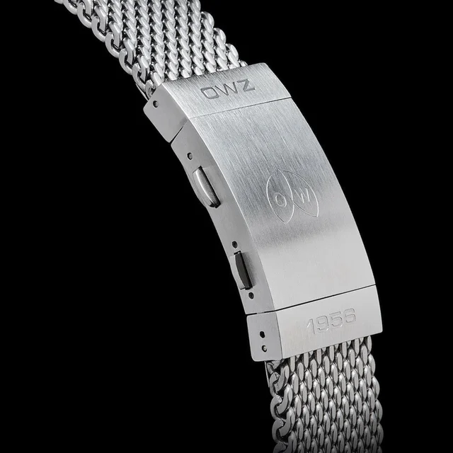Ollech & Wajs Mesh Bracelet #OW-Mesh-01 kol saati