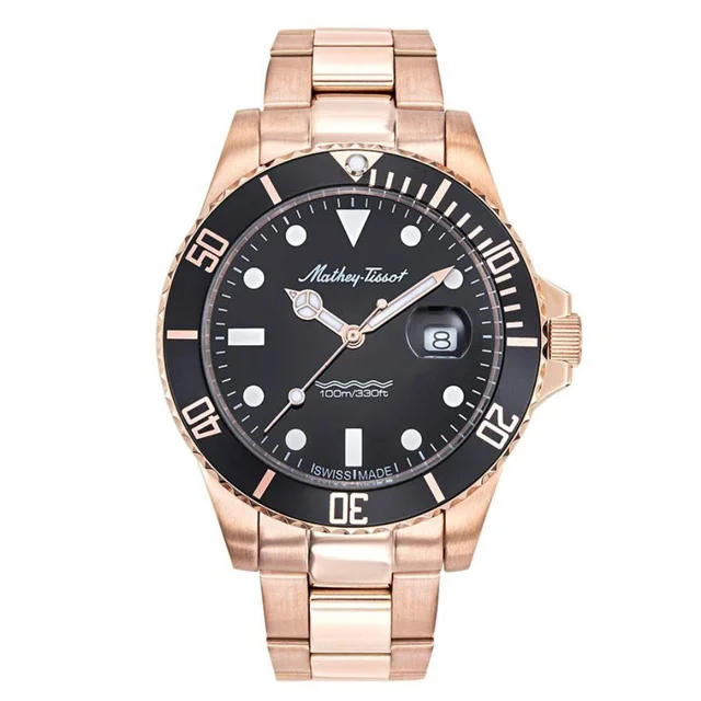 Mathey-Tissot Mathy Vintage H901PN kol saati