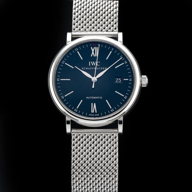 IWC Portofino Automatic IW356502 210009N32284 kol saati