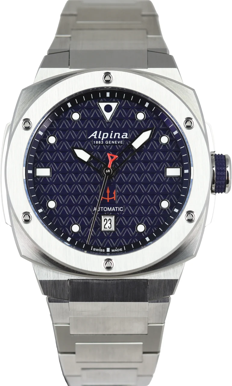 ALPINA Alpiner Extreme PRE1536 41 mm kol saati