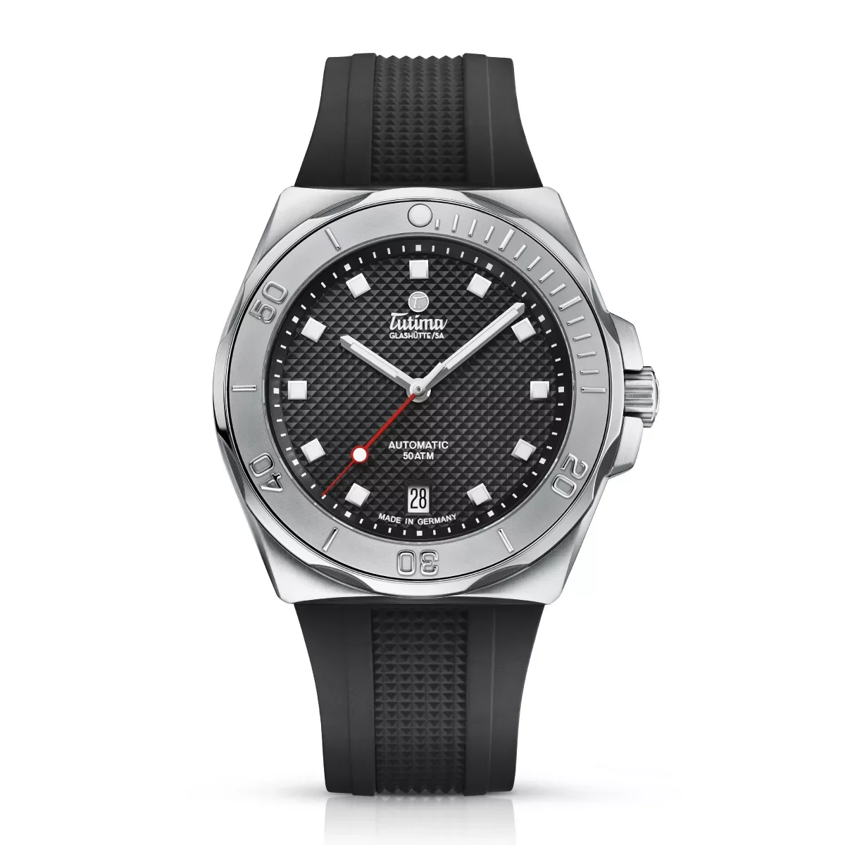 TUTIMA Tutima TUTIMA-6156-21 40 mm kol saati