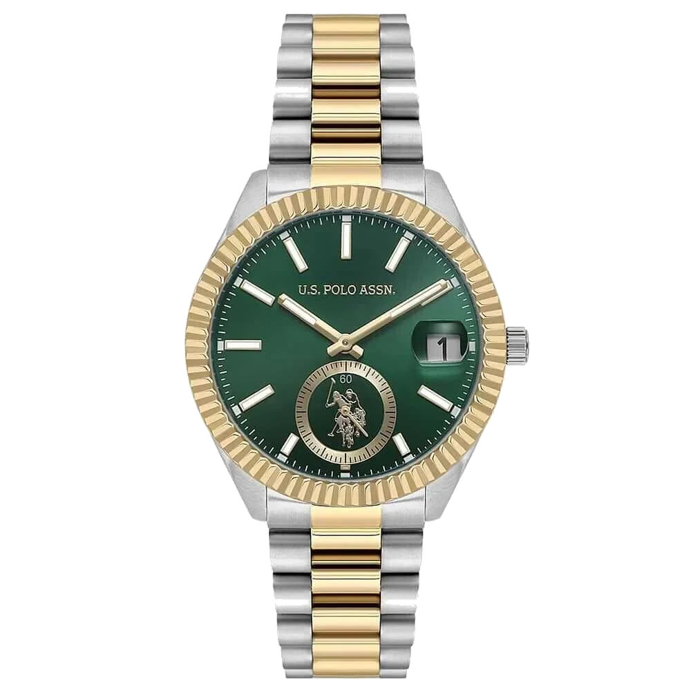 U.S. Polo Assn. Analog USPA1148-04 41 mm kol saati