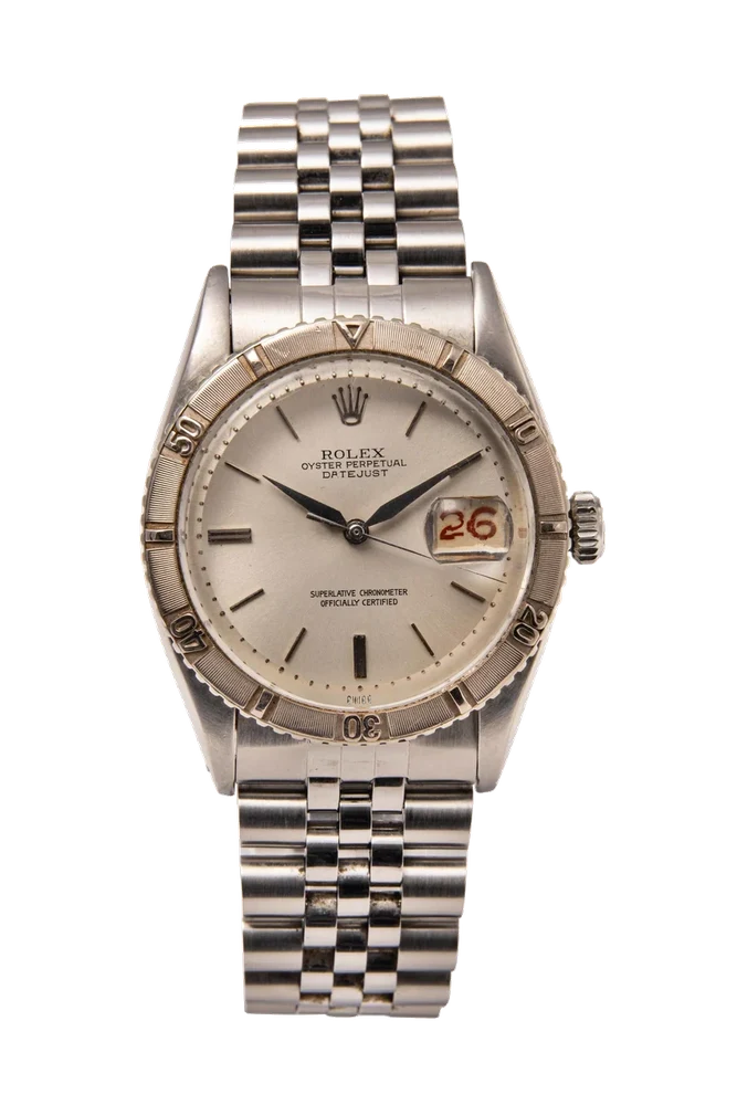 Rolex ROLEX REF. 6609 DATEJUST 34 mm kol saati