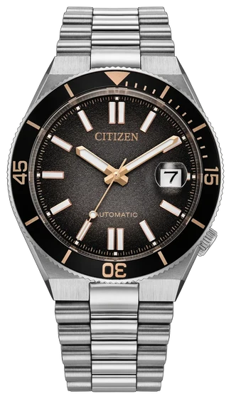 Citizen TSUYOSA Shore "Time Slip" NJ0238-57E kol saati