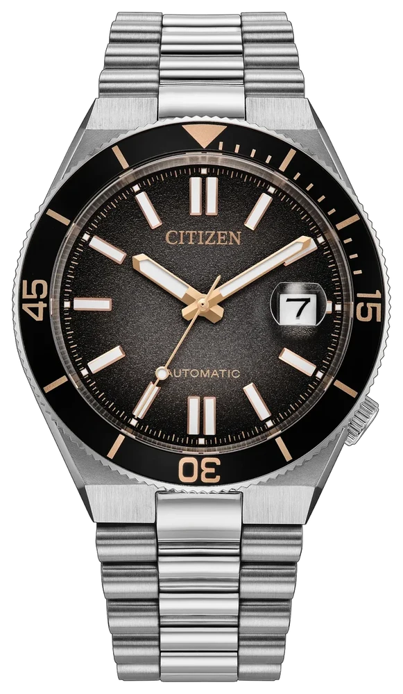 Citizen TSUYOSA Shore "Time Slip" NJ0238-57E 40 mm kol saati