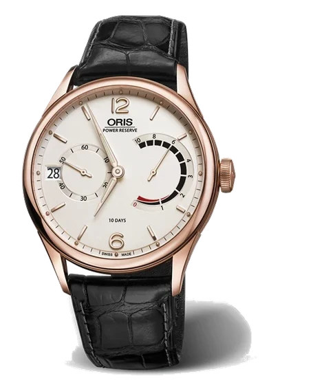 Oris Artelier Calibre 111 01 111 7700 6061-Set 1 23 82 kol saati