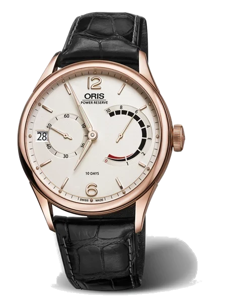 Oris Artelier Calibre 111 01 111 7700 6061-Set 1 23 82 43 mm kol saati