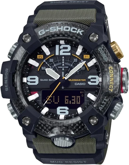 Casio G-shock Master Of G GG-B100-1A3DR kol saati