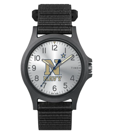 Timex Pride US Naval Academy Midshipmen TWZUNAVMY kol saati