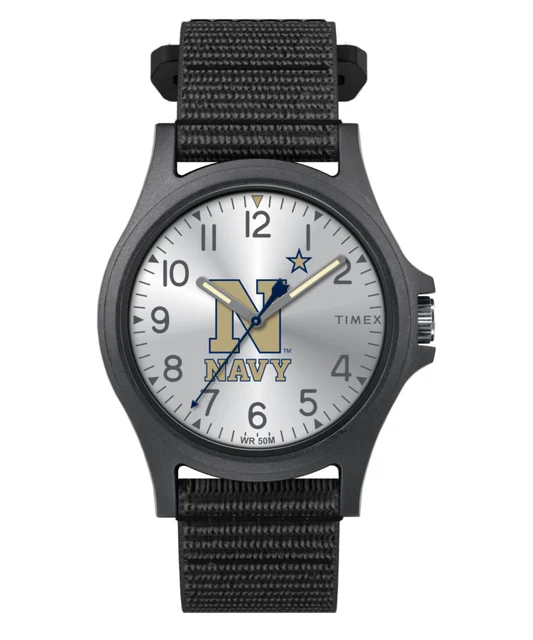 Timex Pride US Naval Academy Midshipmen TWZUNAVMYYZ kol saati