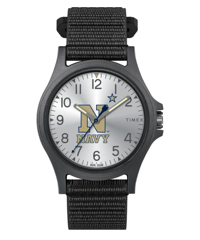 Timex Pride US Naval Academy Midshipmen TWZUNAVMY 40 mm kol saati