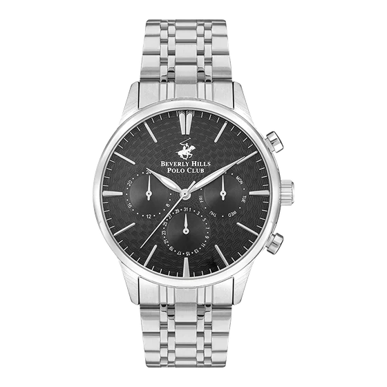 BEVERLY HILLS POLO CLUB BP3367X.350 kol saati