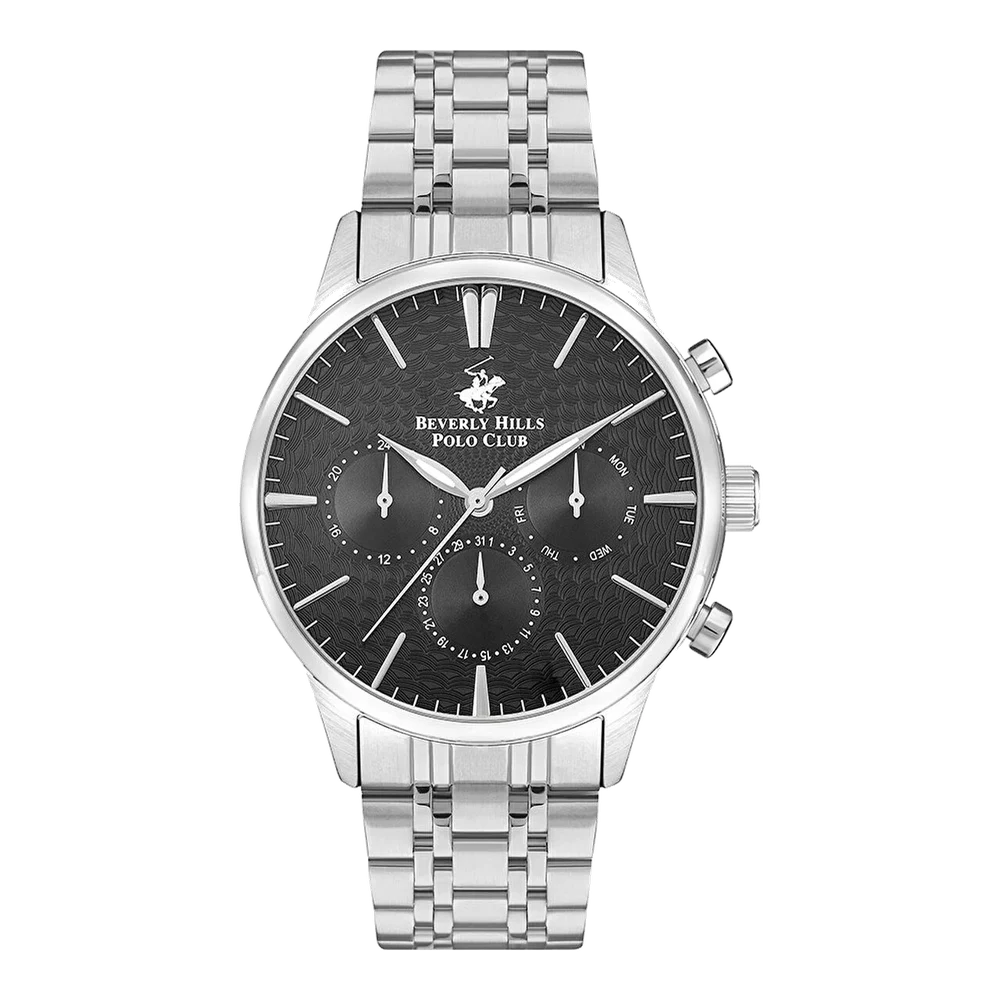 BEVERLY HILLS POLO CLUB BP3367X.350 44 mm kol saati