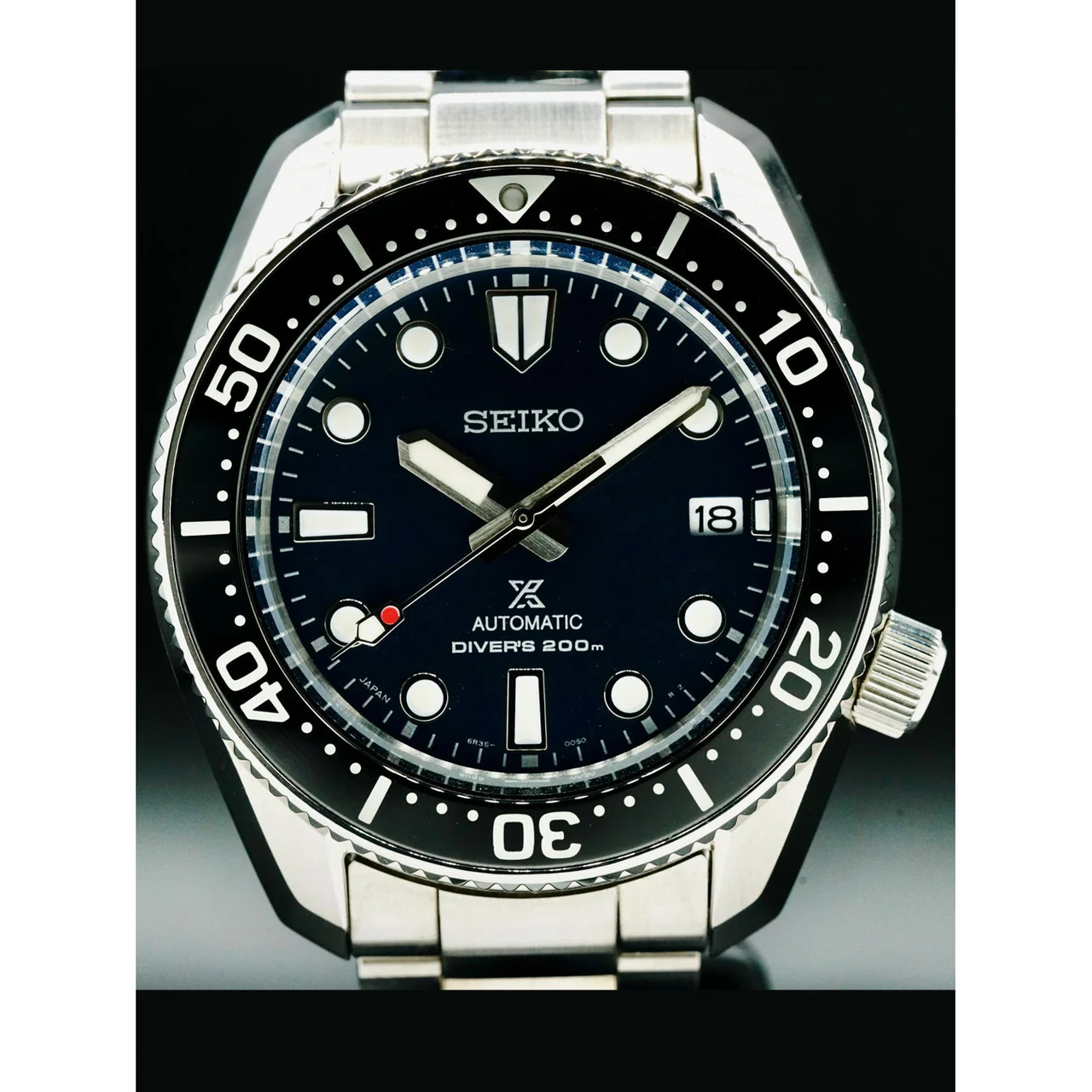 Seiko Prospex Seiko SBDC127 Prospex 210000038293 42 mm kol saati