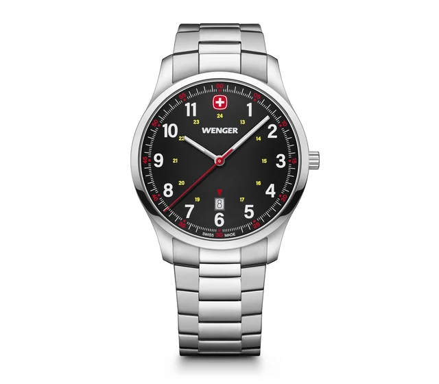 Wenger City Sport 01.1441.131 kol saati