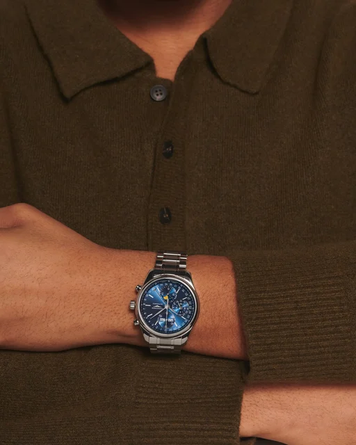 Longines Master Collection Chrono Moonphase L2.773.4.92.6 kol saati