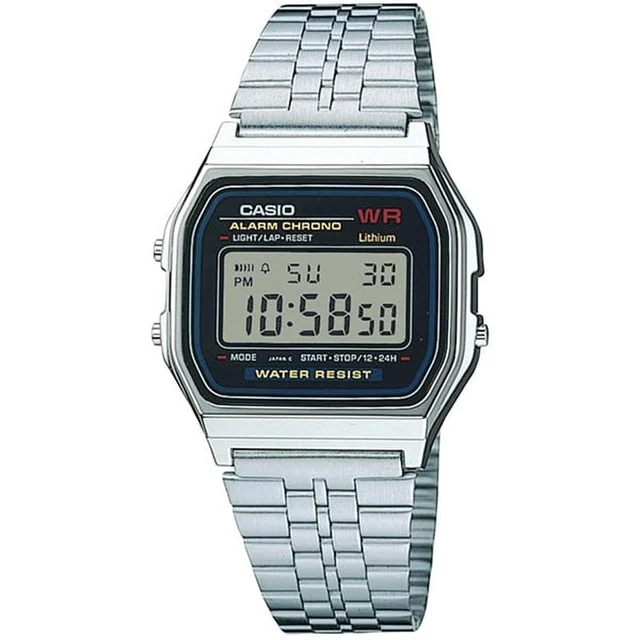 Casio Casio A159WA-N1JH kol saati