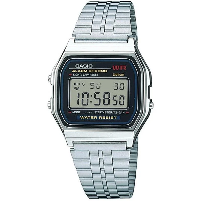 Casio Casio A159WA-N1JH 33 mm kol saati