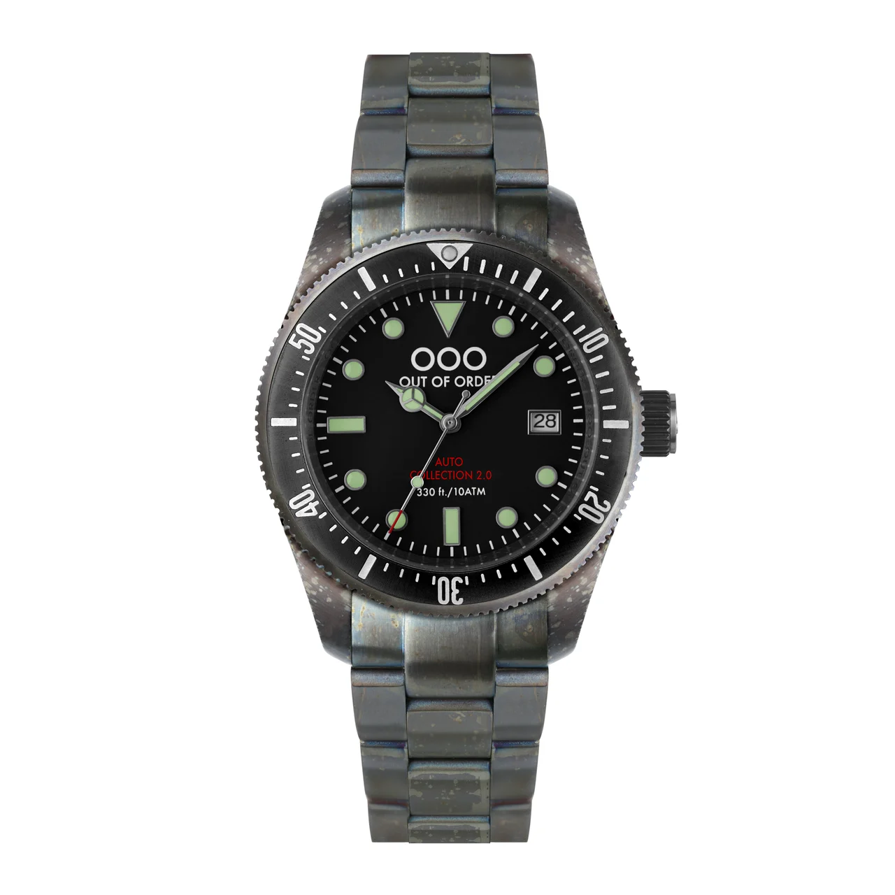 OOO Out of Order OOO.001-16.2.NE 44 mm kol saati
