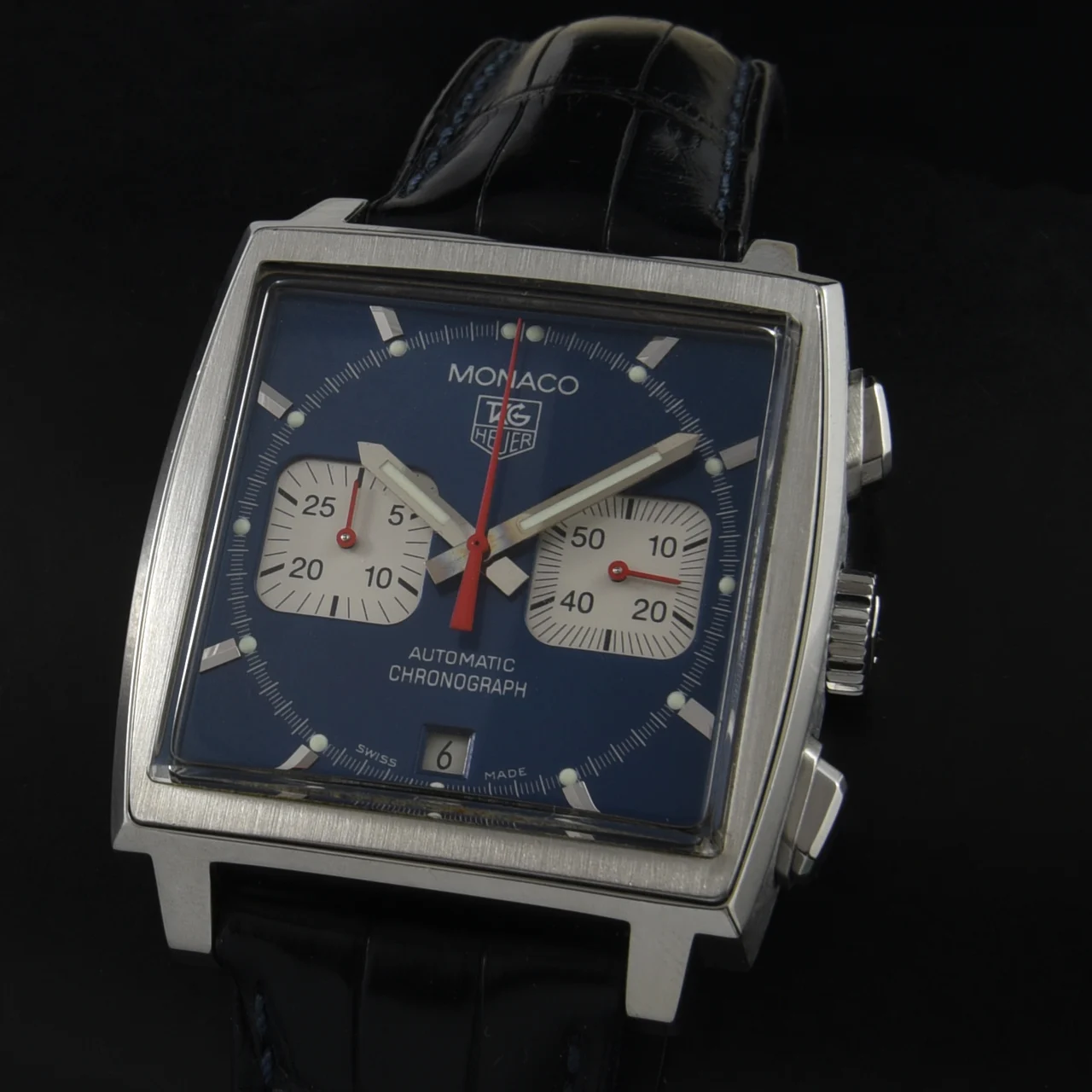 Tag Heuer Monaco GABOR 38 mm kol saati