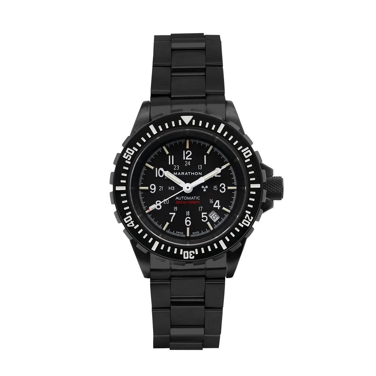 Marathon Marathon WW194006BK-0109 41 mm kol saati