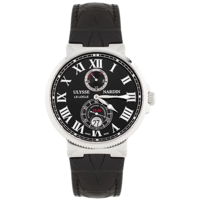 Ulysse Nardin Marine 700-05018 kol saati