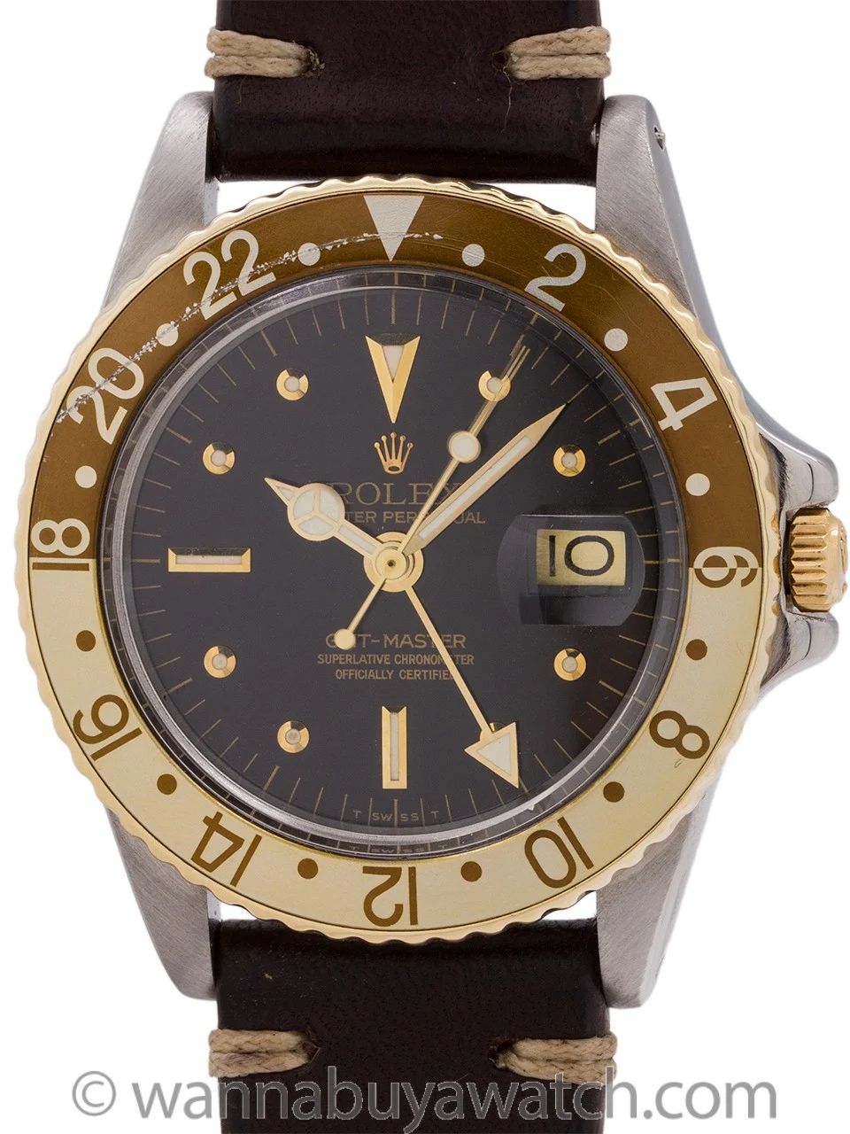 Rolex Rolex 48390 40 mm kol saati