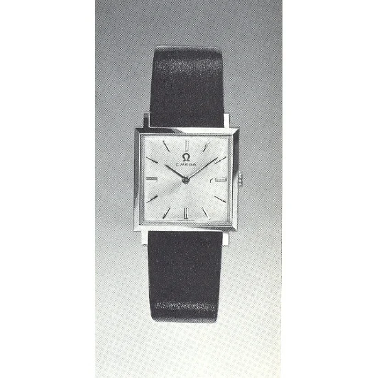OMEGA De Ville MD 111.0024 kol saati