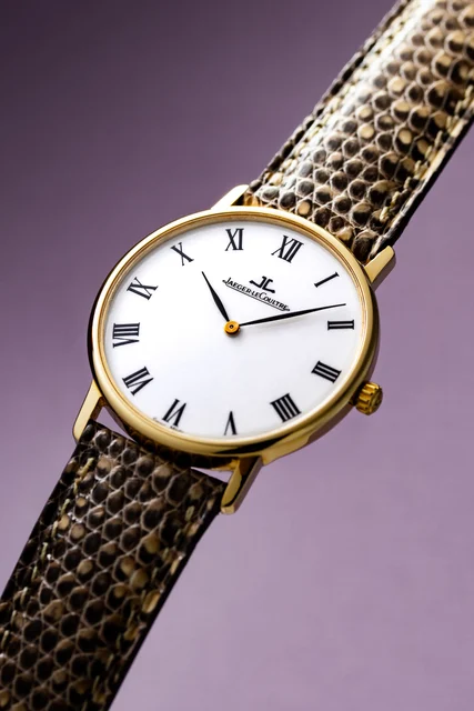 Jaeger-Lecoultre Ref. 111.186 kol saati
