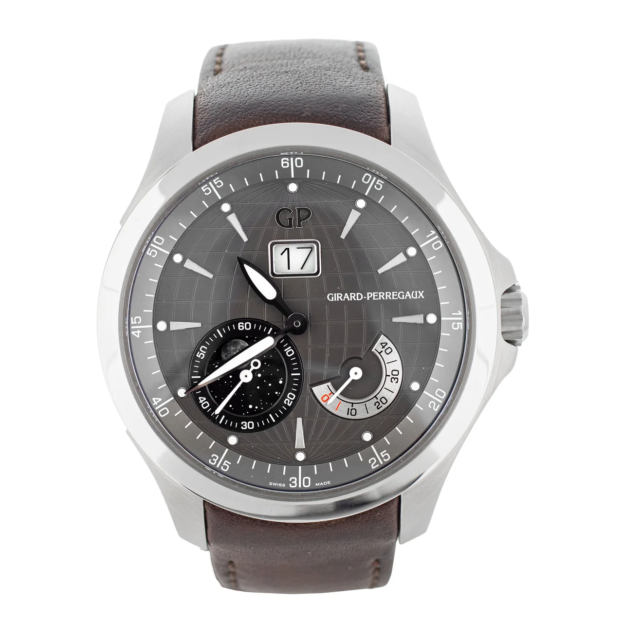 Girard-Perregaux Girard-Perregaux 700-01240 44 mm kol saati