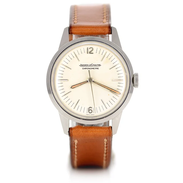 Jaeger-Lecoultre Geophysic vw191 kol saati