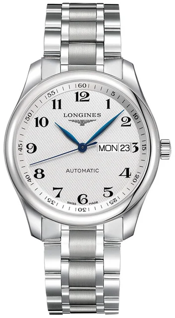Longines Master Collection L27554786 kol saati