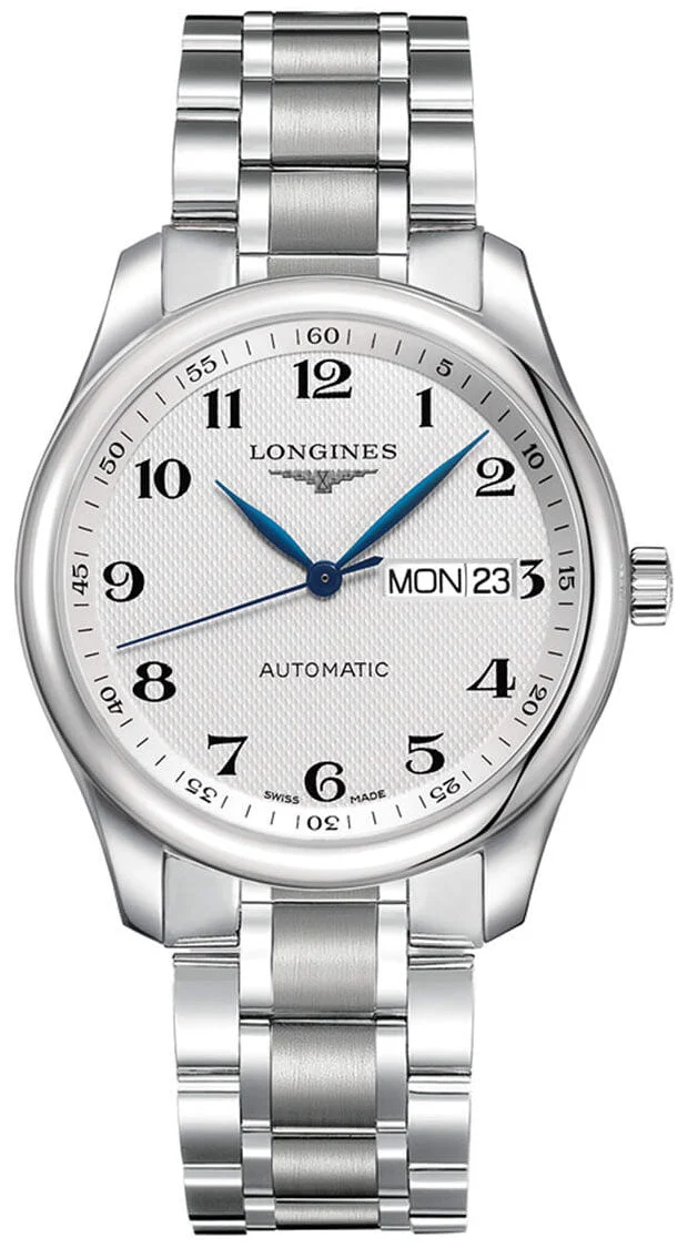 Longines Master Collection L27554786 39 mm kol saati