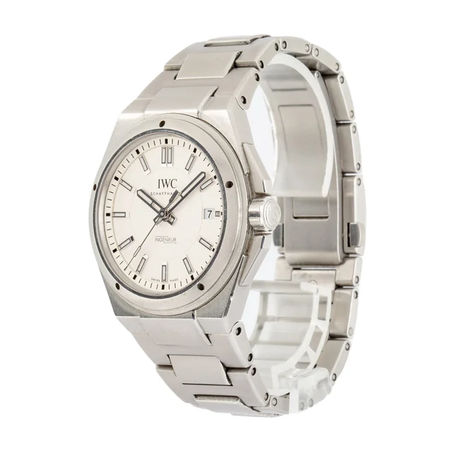IWC Ingenieur Automatic 39 Ref IW324901 IW323904 kol saati