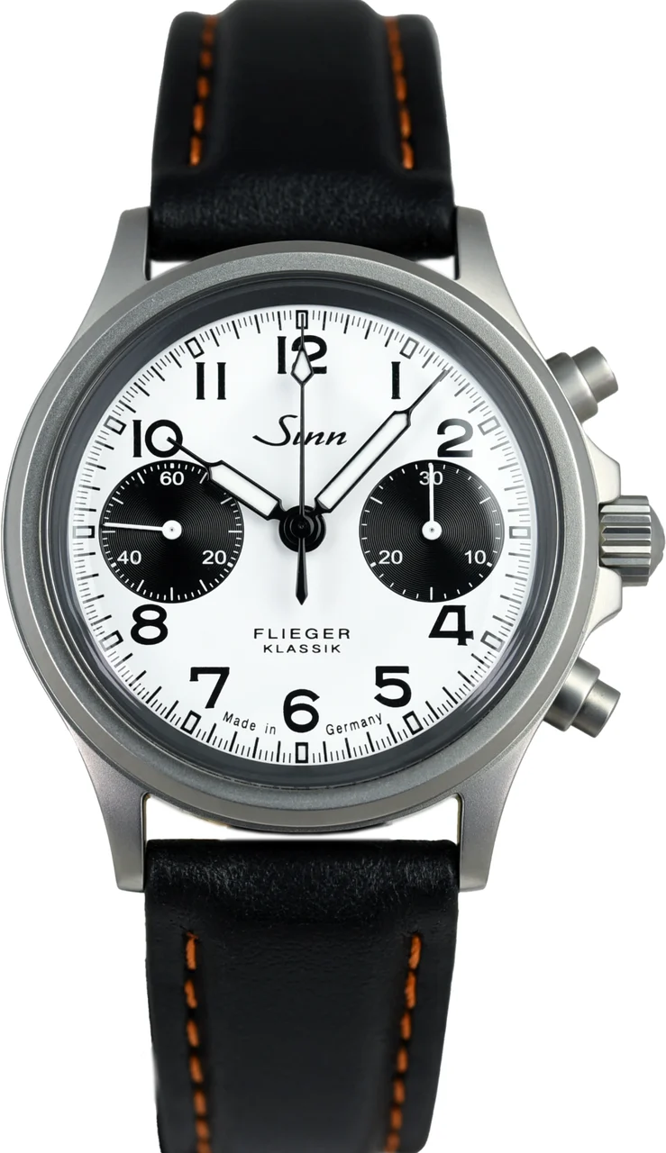 Sinn Sinn 356 PRE1405 38 mm kol saati
