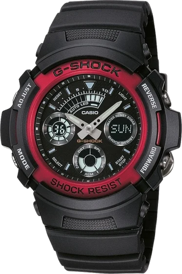 Casio G-shock AW-591-4ADR kol saati