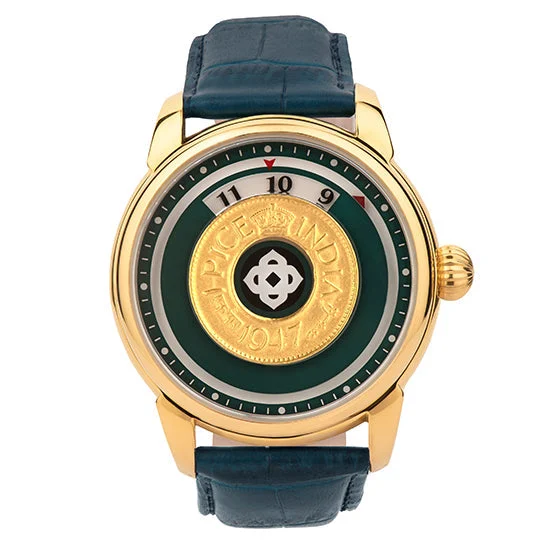 Jaipur Watch Company Kings Wristwear BMWKWW04 43 mm kol saati